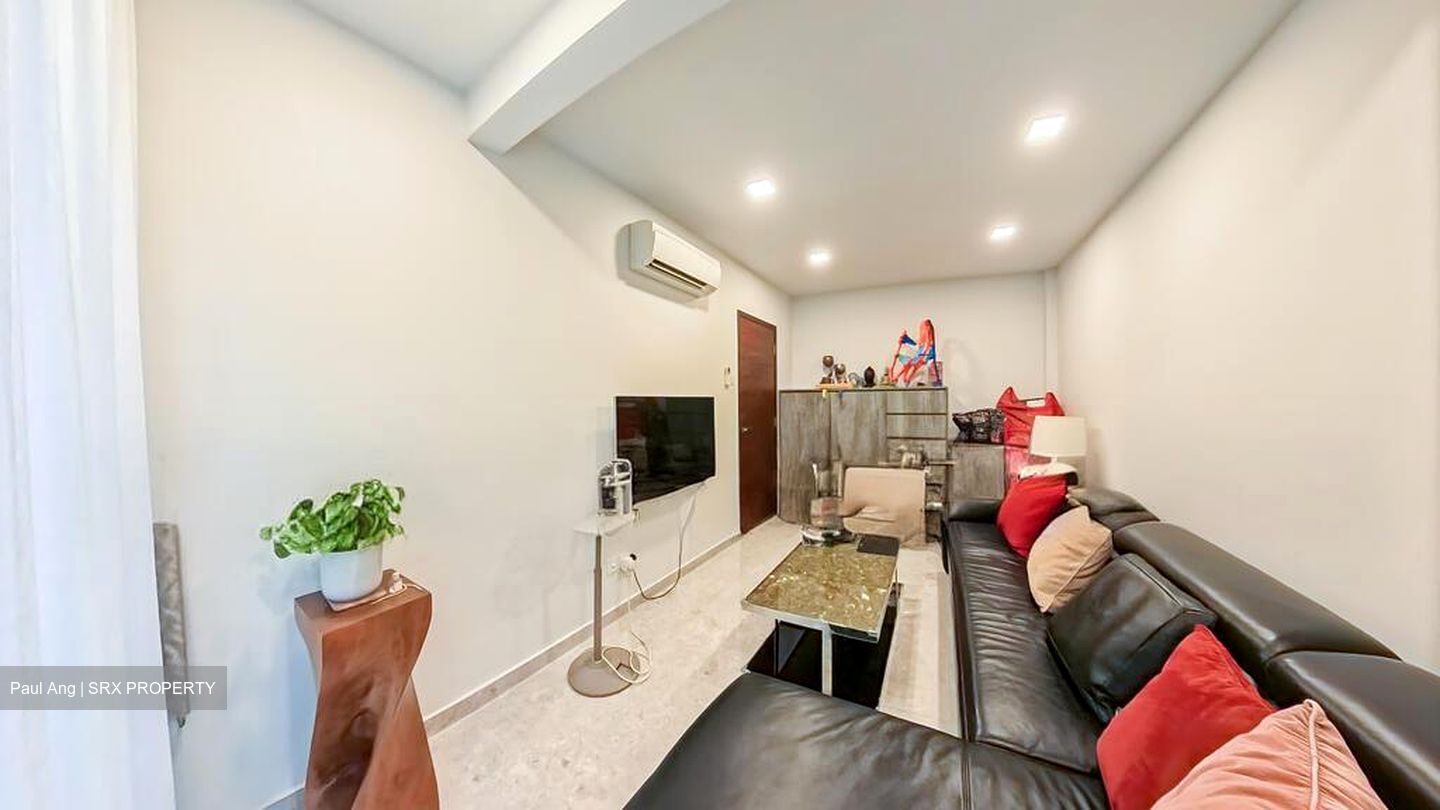 Old Tampines Road (D17), Semi-Detached #501697531